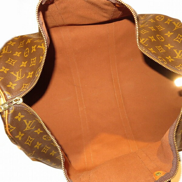 ルイヴィトン Louis Vuitton バンドリエール55 送料無料 ボストン ...