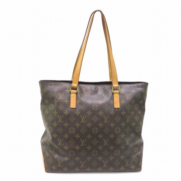 ルイヴィトン Louis Vuitton レディース モノグラム 送料無料 カバメゾ