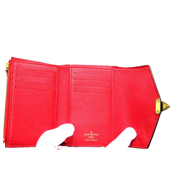 ルイヴィトン Louis Vuitton 財布 M67478 レディース パラス 
