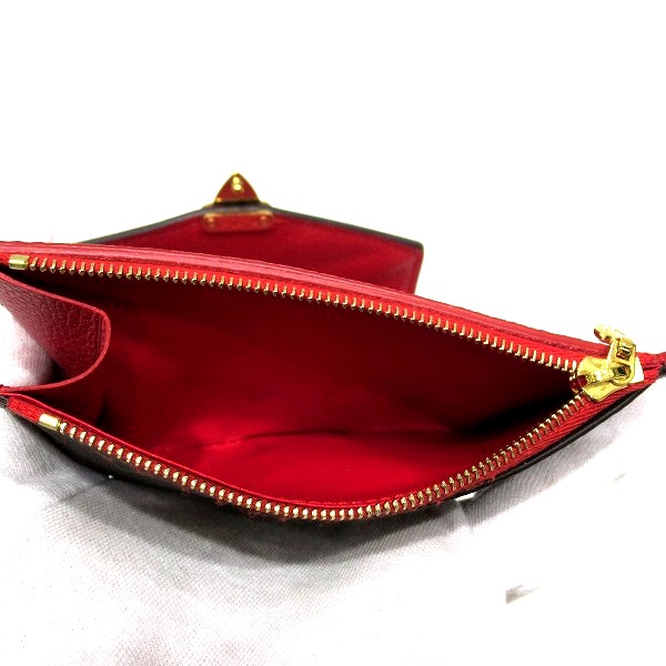 ルイヴィトン Louis Vuitton 財布 M67478 レディース パラス 