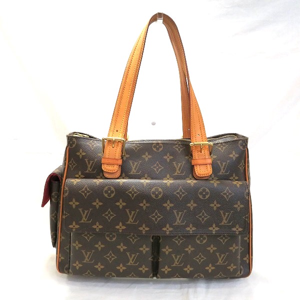 LOUIS VUITTON ミュルティプリシテ モノグラム M51162 smcint.com