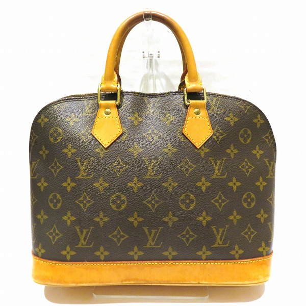 ルイヴィトン Louis Vuitton モノグラム アルマ M51130 バッグ