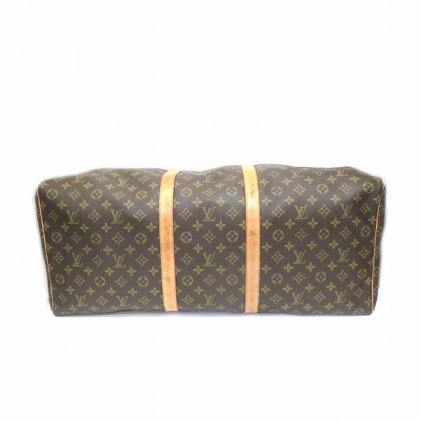 ルイヴィトン Louis Vuitton モノグラム キーポル60 M41422 バッグ