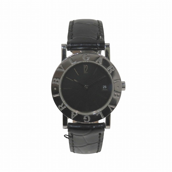 楽天市場】ブルガリ BVLGARI ブルガリブルガリ BB26SG ブラック  