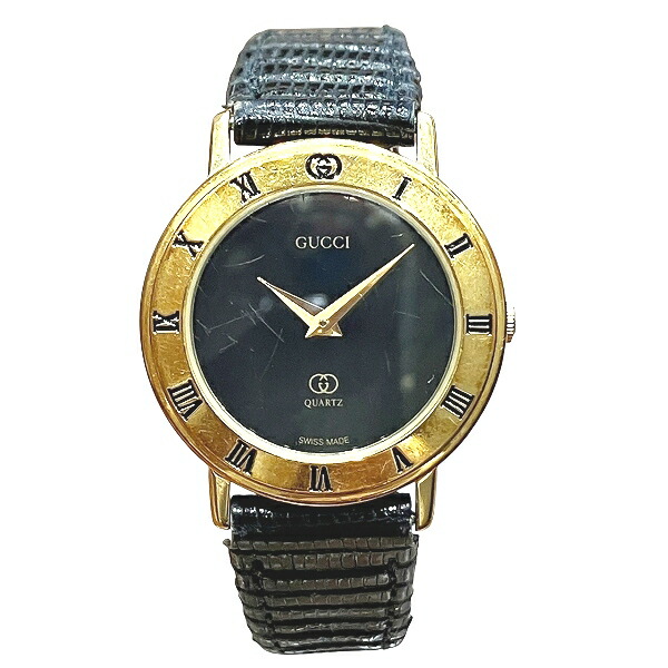 楽天市場】GUCCI グッチ レディース ウォッチ 3000.2.L 腕時計 GP