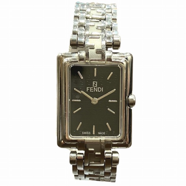 稼働品！フェンディ♦︎オロロジ♦︎レディース腕時計 FENDI フェンディ オロロジ 210L クォーツ 時計 腕時計
