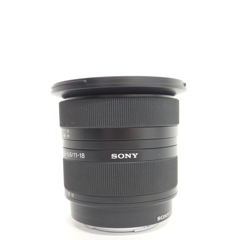 SONY ソニー 交換レンズ DT 11-18mm SAL1118 1838093 交換レンズ A