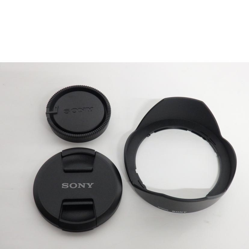 SONY ソニー 交換レンズ DT 11-18mm SAL1118 1838093 交換レンズ A