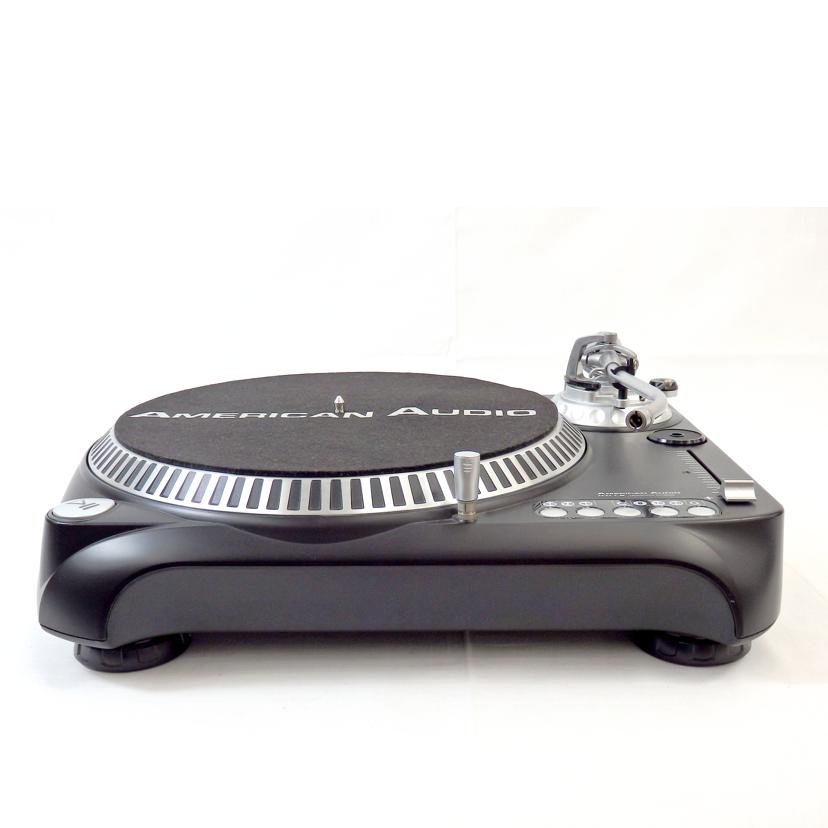 AMERICANAUDIOアメリカンオーディオ/ターンテーブル/DTI1.8/DTI1.8/80400030/DJ機器/Bランク/72【中古】