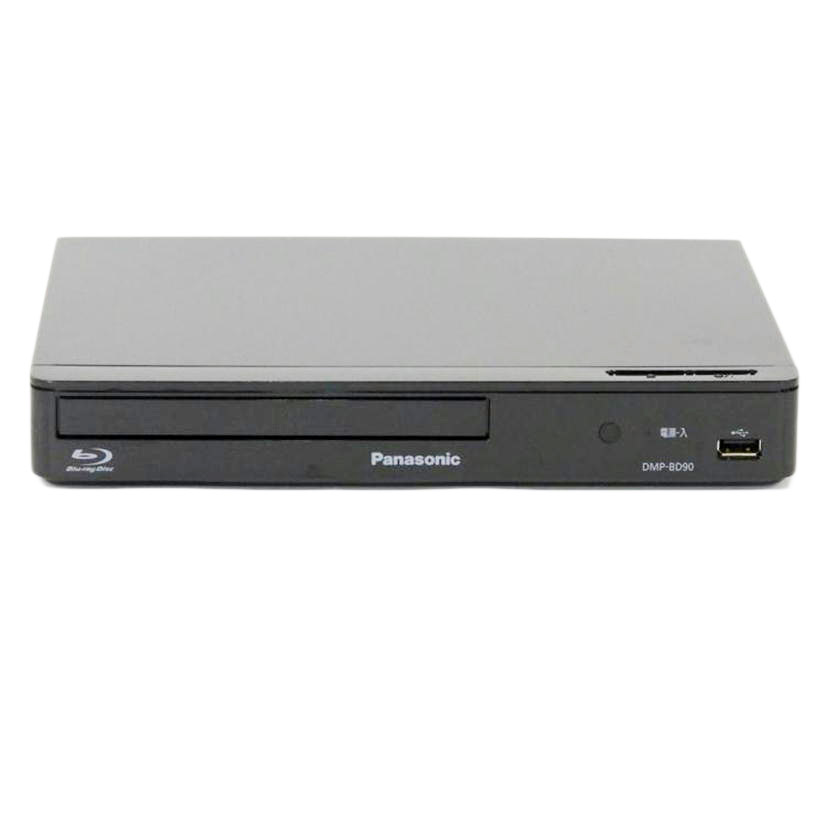 市場 Panasonic DMP-BD90-K パナソニック ブルーレイディスクプレーヤー