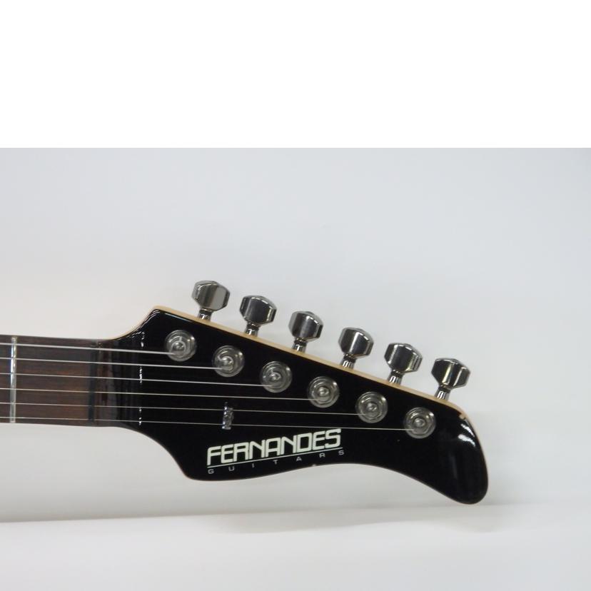 爆安 Fernandes フェルナンデス エレキギター Fsr 40 Fg Bランク 62 中古 Sferavisia Hr