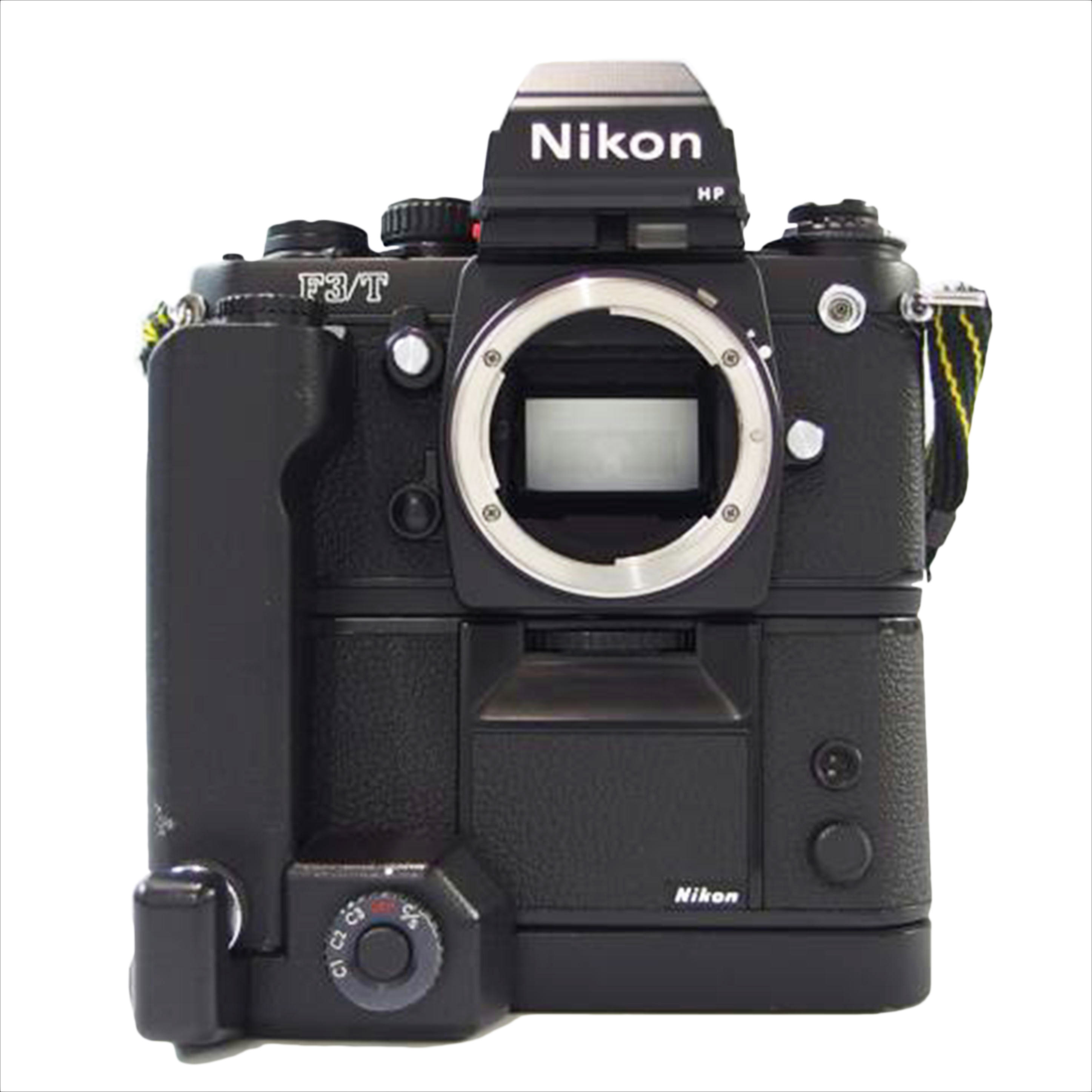 オシャレ NIKON MK-1 ❤️ (F3 MD-4用コマ速変更器) No.20793