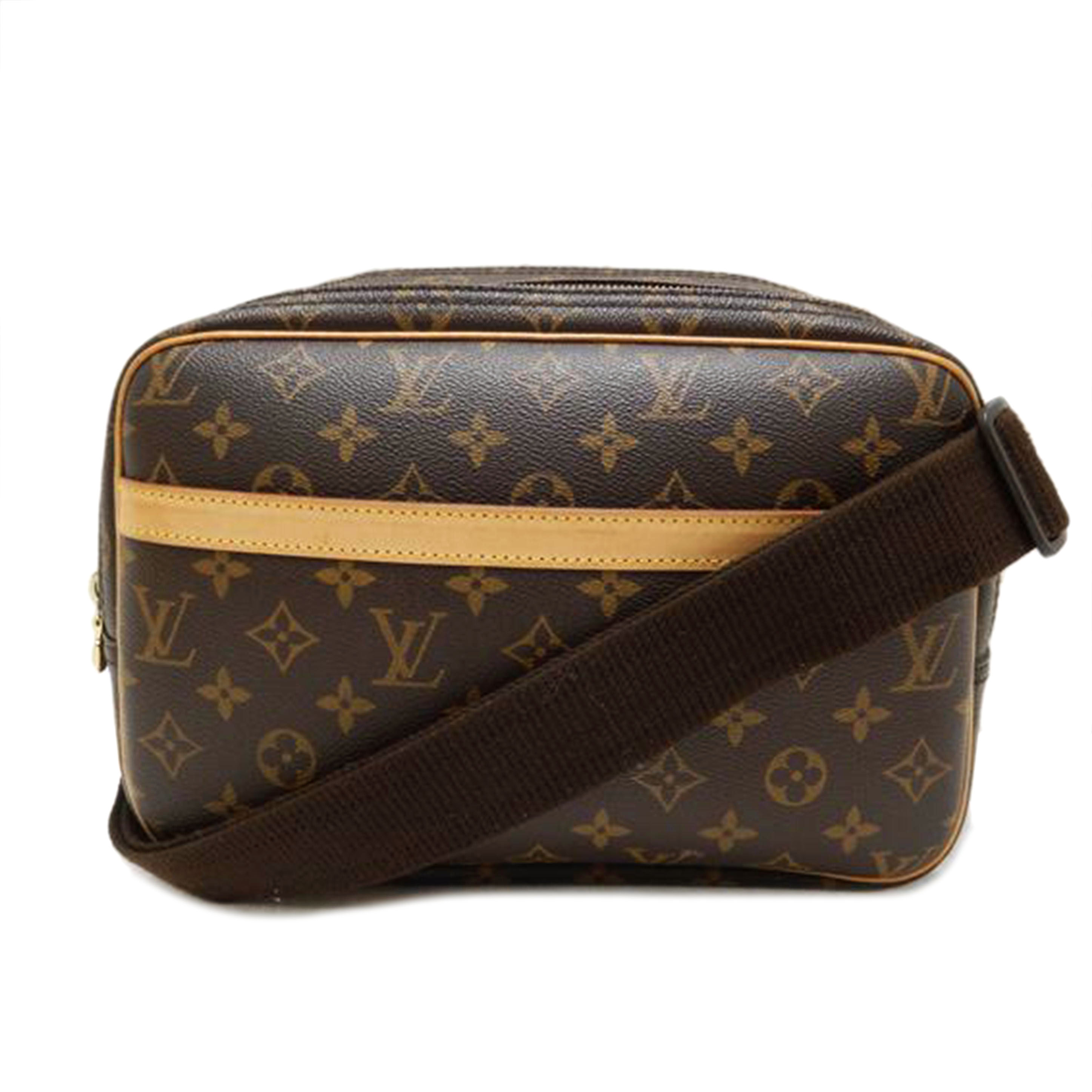 LOUIS VUITTON ルイヴィトン リポーターPM モノグラム M45254 SP0 PM