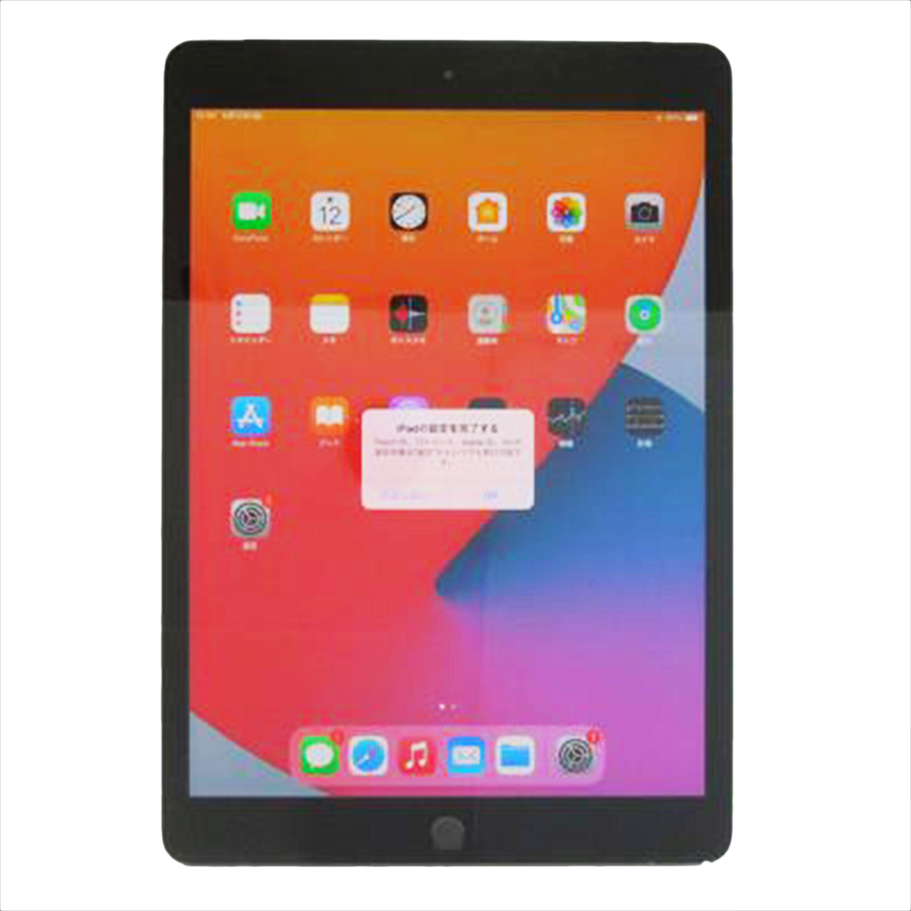 日本セール Apple iPad 第7世代 32GB ゴールド タブレット 第七世代