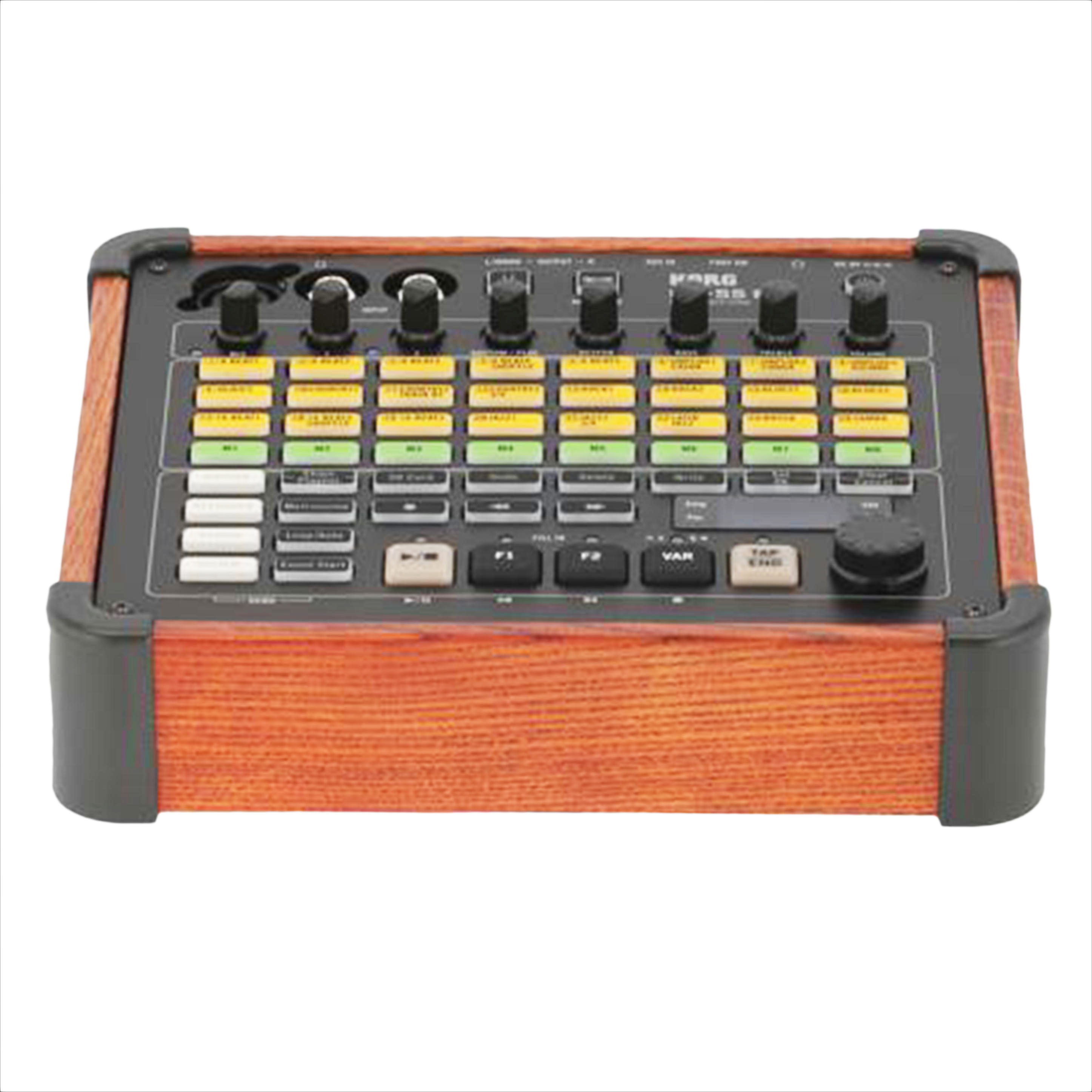 新品 KORG ミキサー/レコーダー機能搭載 リズムマシン KR-55 Pro