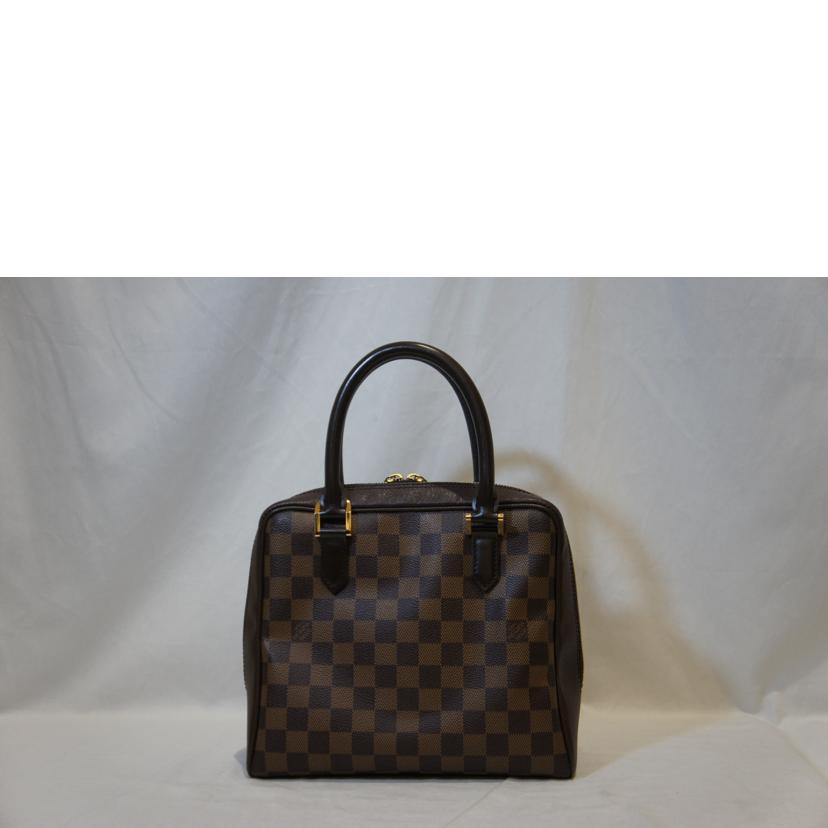 LOUIS VUITTON ルイ・ヴィトン ブレラ ダミエ エベヌ N51150 VI0