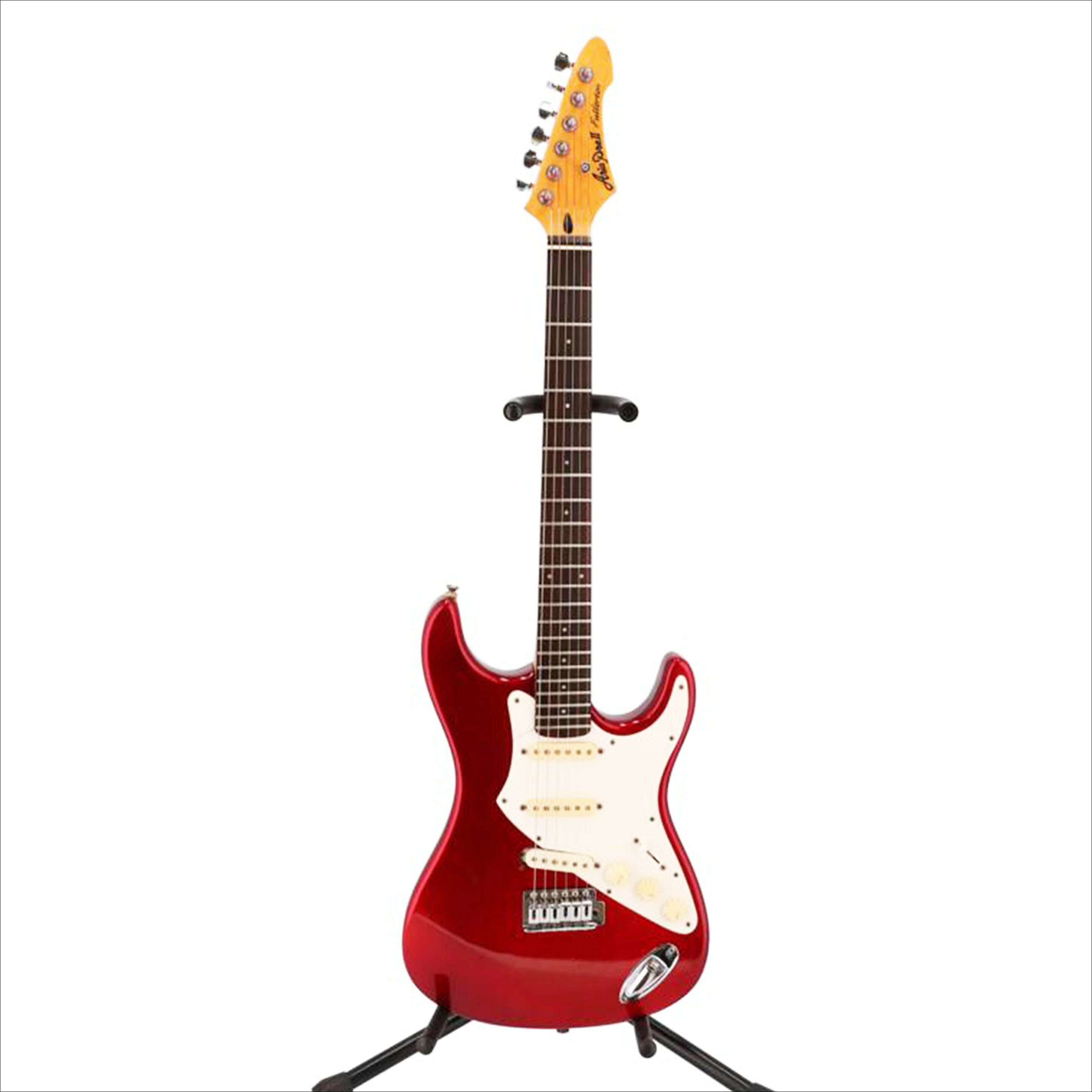 アリアプロ2 zz デラックス　aria pro2　エレキギター　専用ケース付 Aria Pro II ZZ Deluxe Electric Guitar Explorer JAPAN 1983