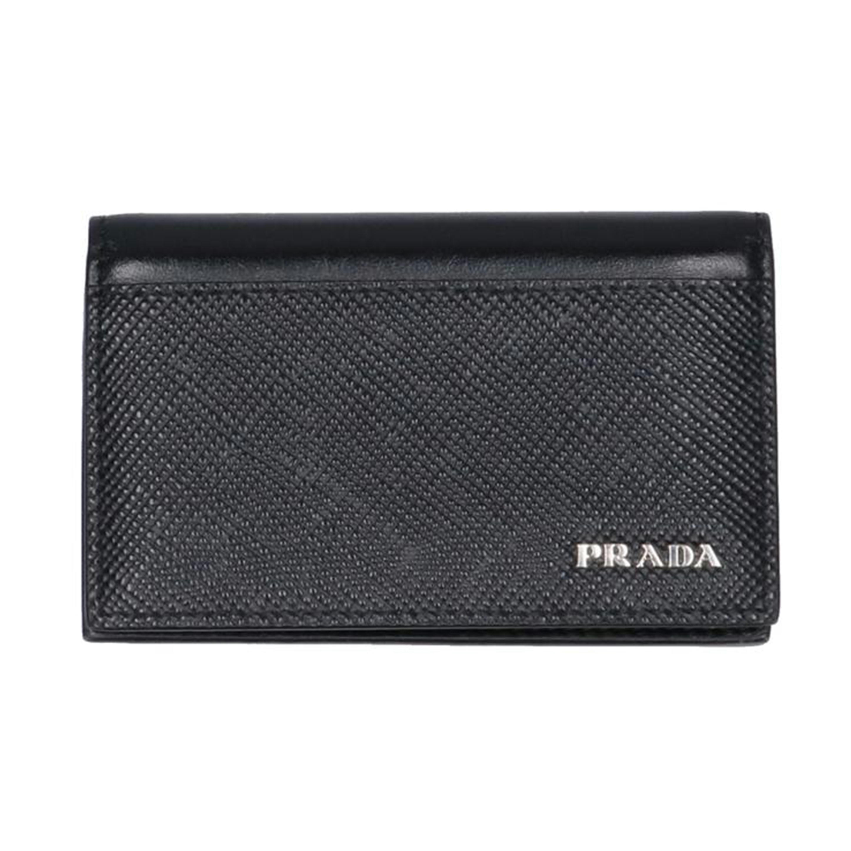 与え PRADA プラダ サフィアーノカードケース 2MC122 286 ブランド