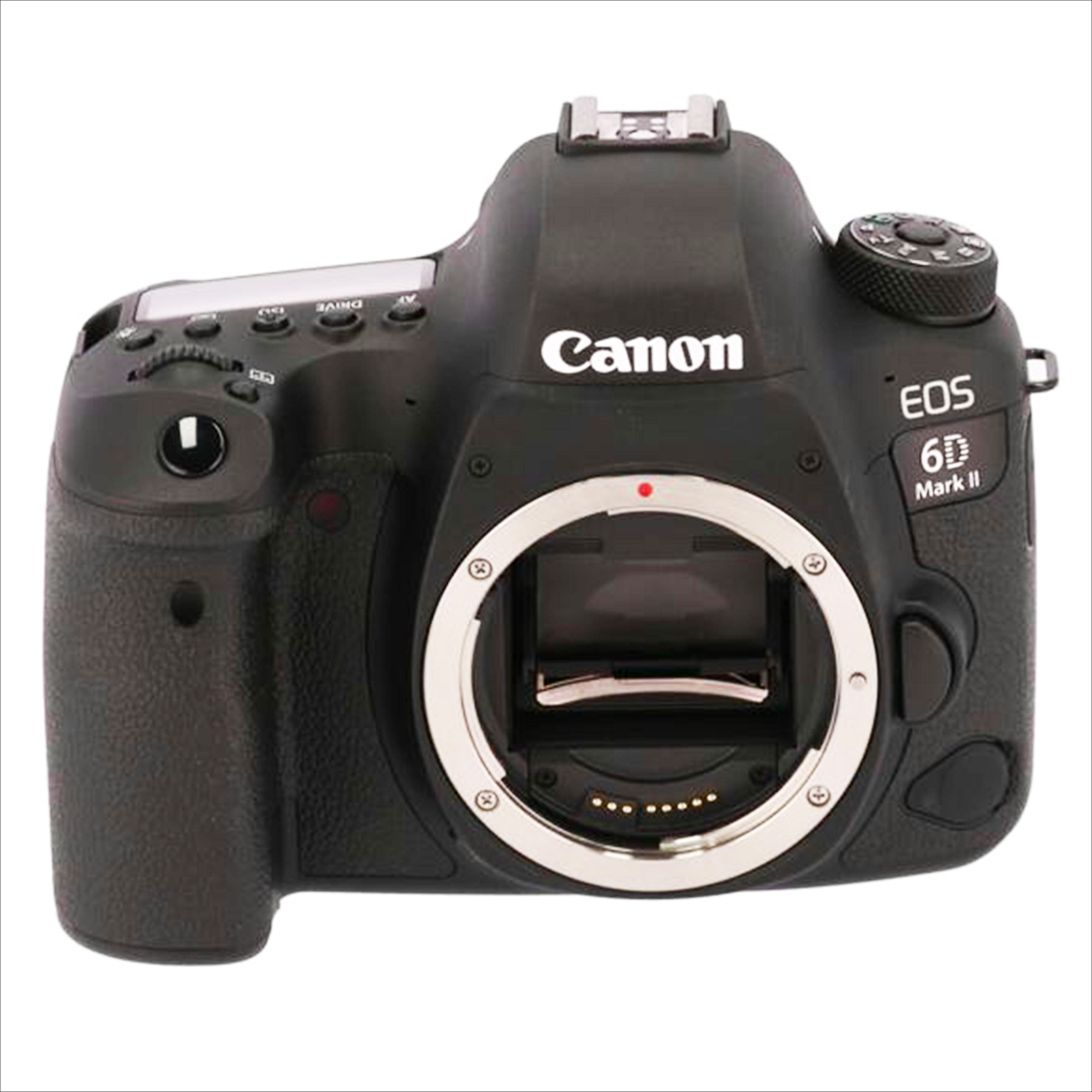 お中元 期間限定ポイント10倍Canon キャノン デジタル一眼 EOS 6D Mark