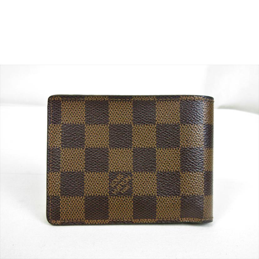 単品販売／受注生産 【超絶備品】LOUIS VUITTON ポルトフォイユ