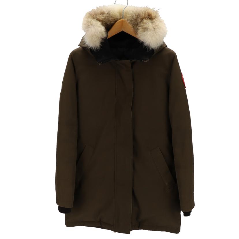 楽天市場】CANADA GOOSE カナダグース/マッケンジーパーカー/2302JL/S