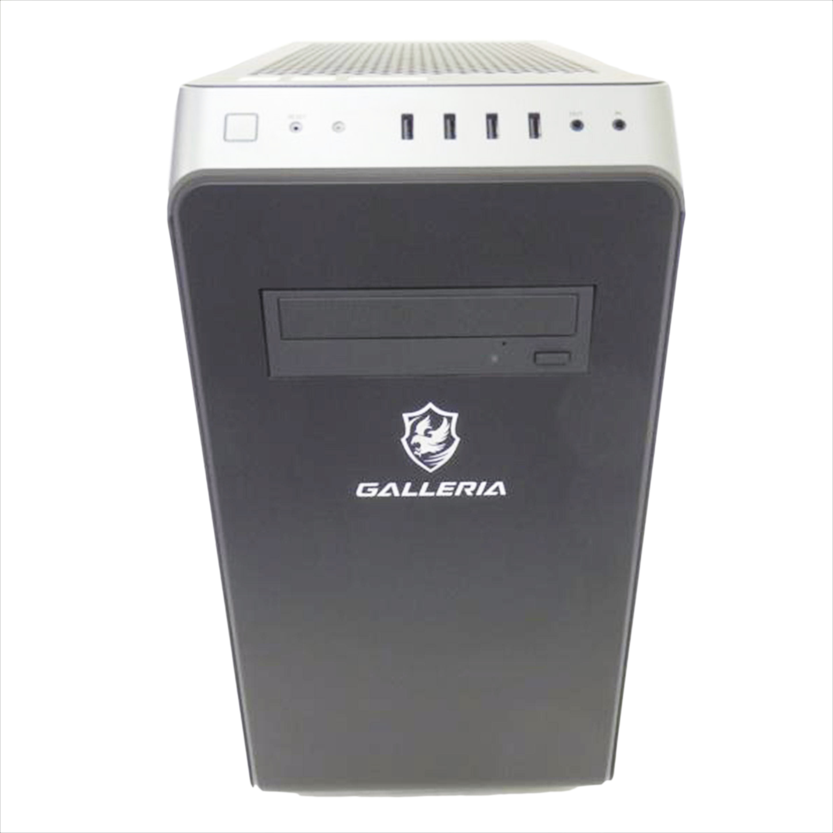 本物品質の GALLERIA ガレリア ゲーミングデスクトップパソコン RM5C