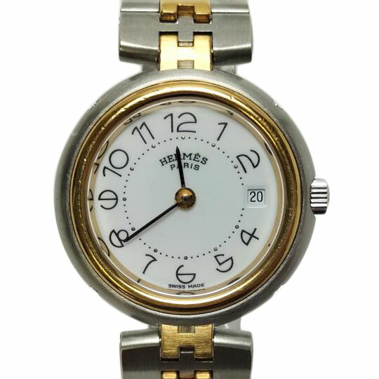 楽天市場】【ウォッチ】HERMES エルメス ウィンザー デイト