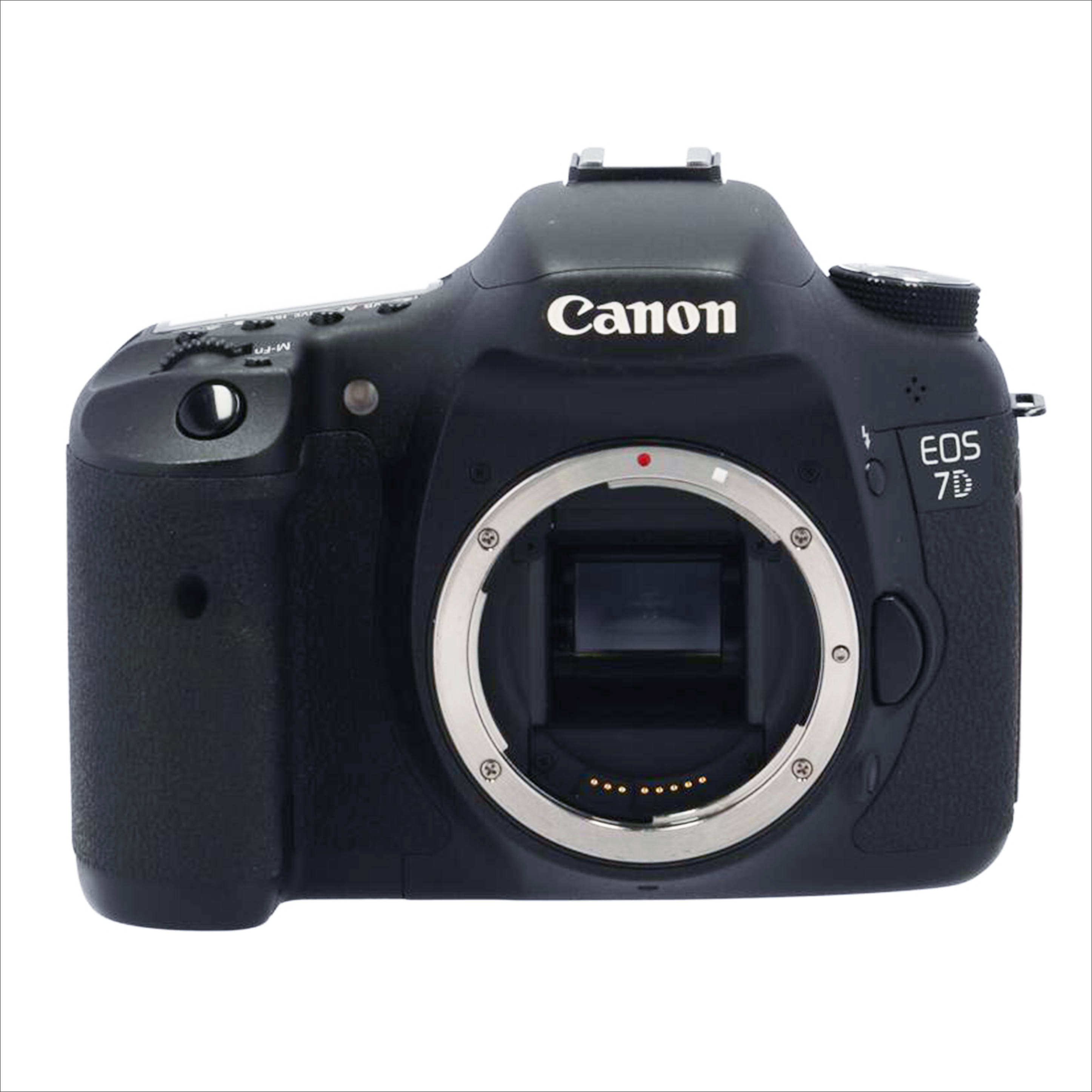 入荷中 Canon キャノン EOS 7D ボディ 2661203664 デジタル一眼 B