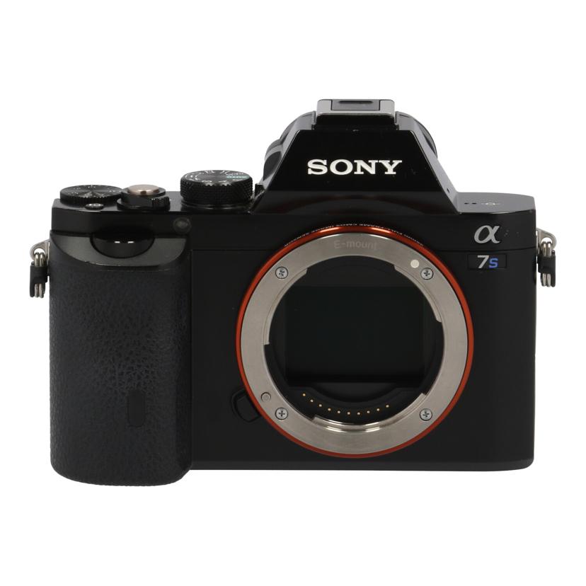 美品】SONY α7S ボディ ILCE-7S-