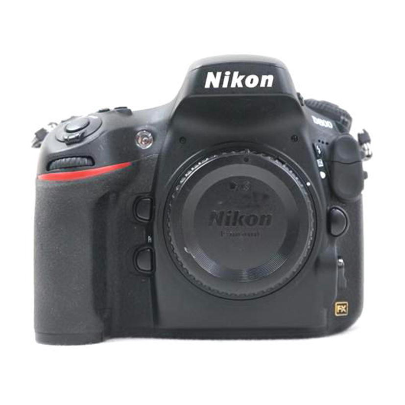 市販 Nikon ニコン D800 2024527 デジタル一眼 ABランク 67