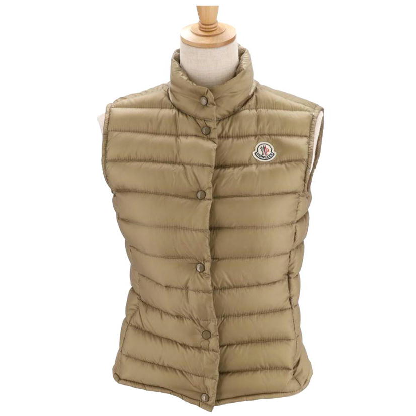【正規品】モンクレールダウンベスト　レディース モンクレール レディース ダウン ベスト MONCLER ブランド