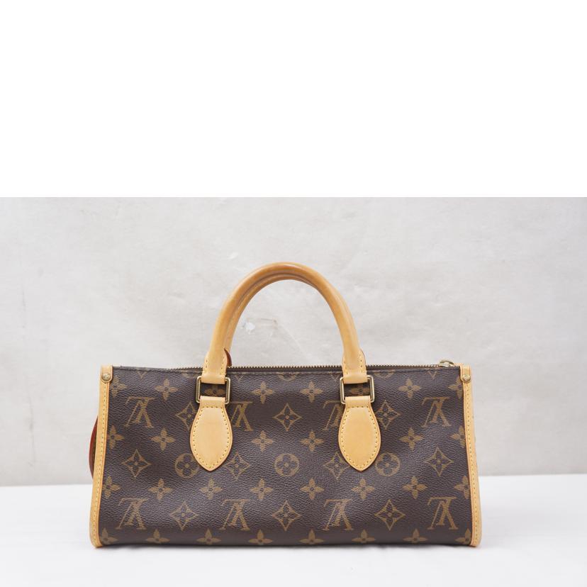 スノーブルー LOUIS VUITTON ルイヴィトン ハンドバッグ M40009