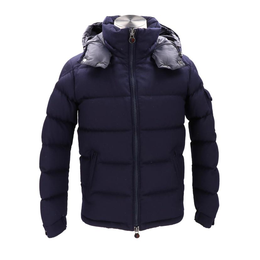 MONCLER モンクレール/MONTGENEVRE GIUBBOTTO ダウンジャケット/0/メンズアウター/Bランク/24【中古】｜ワンダーレックス 店