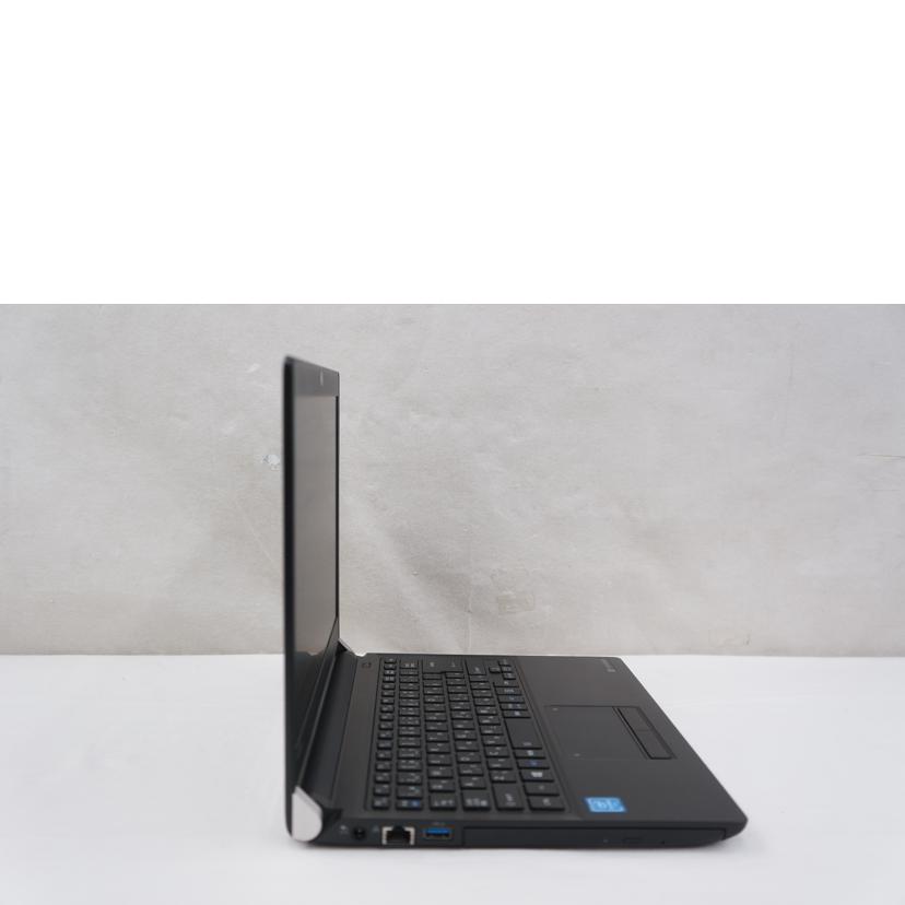 TOSHIBA 東芝 ノートパソコン ABランク 7J043512H PRX33FBPSEA 67