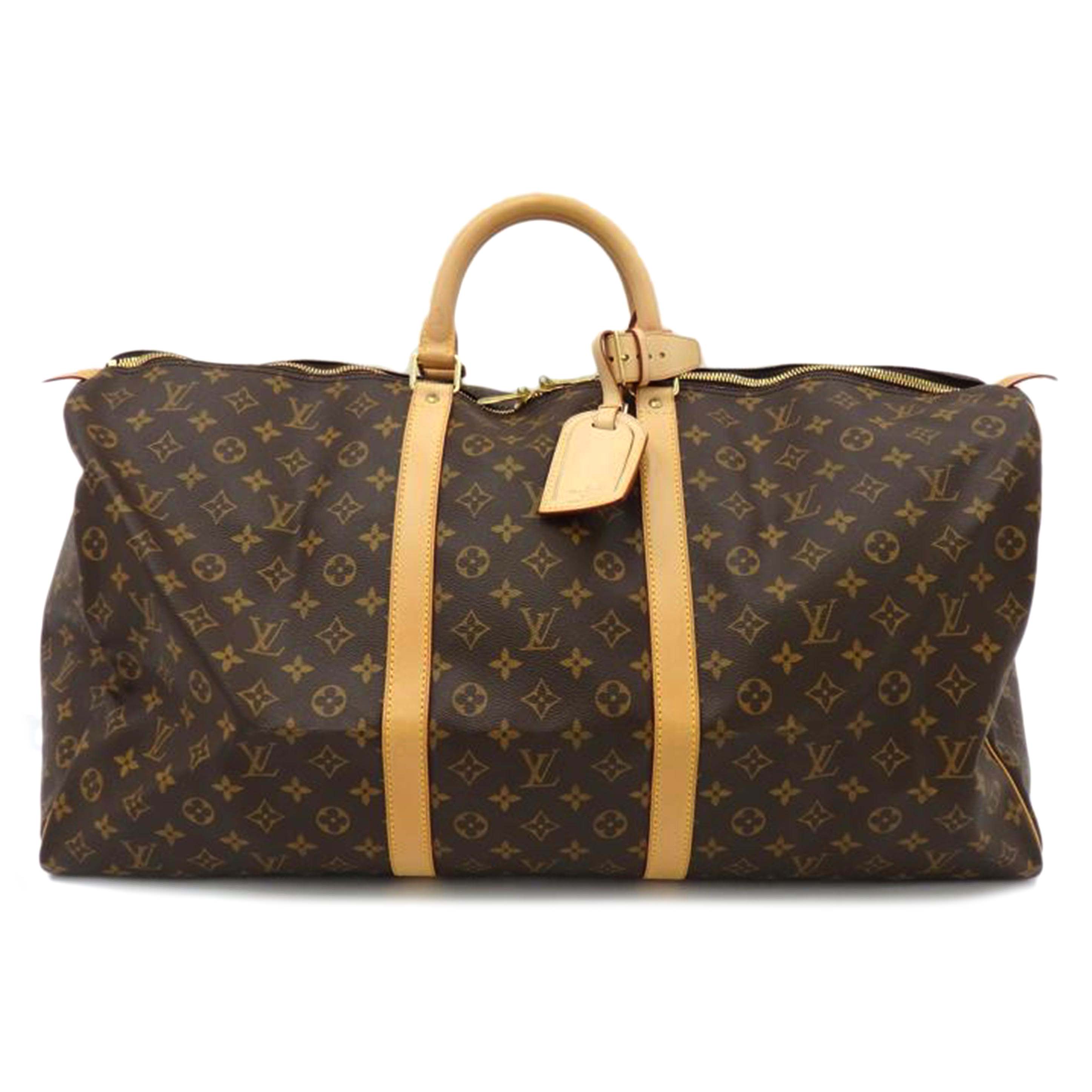 手数料安い LOUIS VUITTON ルイ ヴィトン キーポル60 M41422 SP0 A