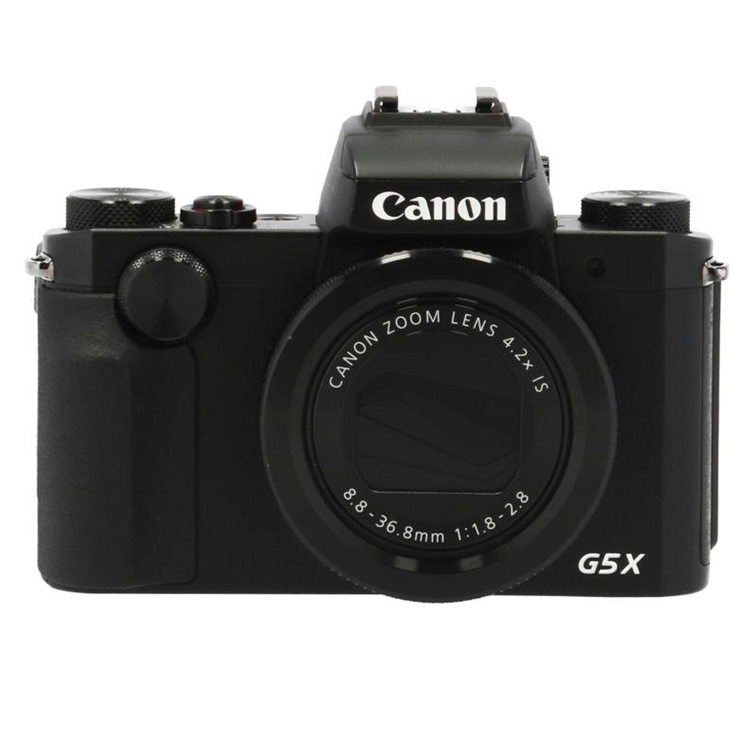 Canon デジタルカメラ PowerShot G5 X 光学4.2倍ズーム 1.0型センサー PSG5X