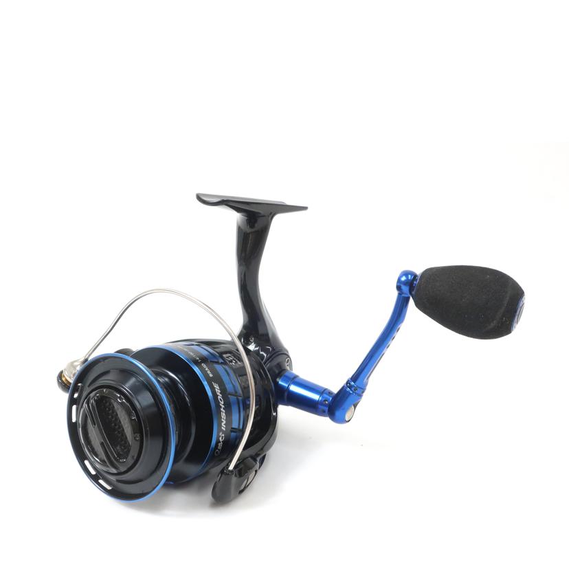 AbuGarcia アブガルシア/スピニングリール/REVO2INS35/リール/Aランク/65【中古】