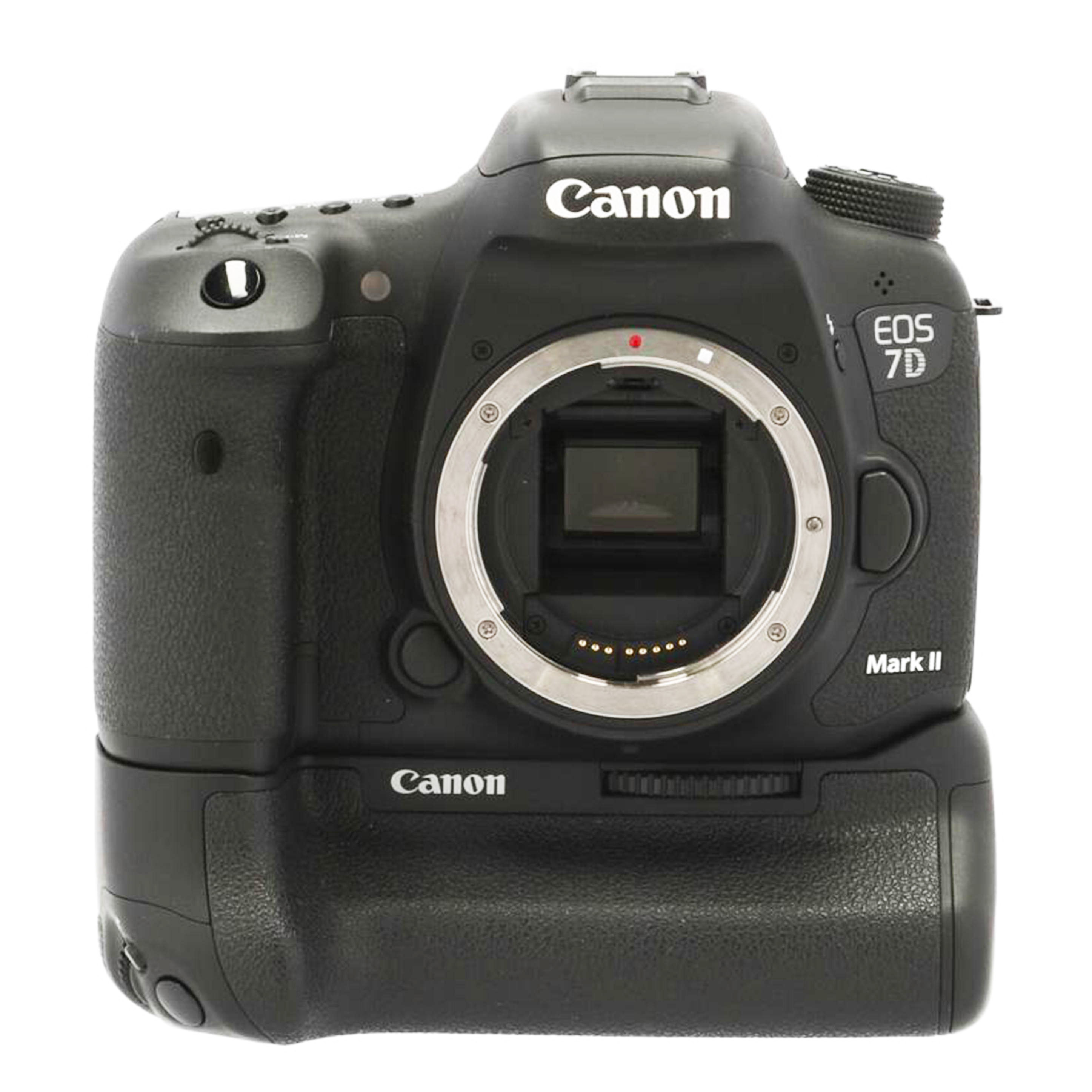 に値下げ！ Canon デジタル一眼レフカメラ EOS 7D Mark IIボディ