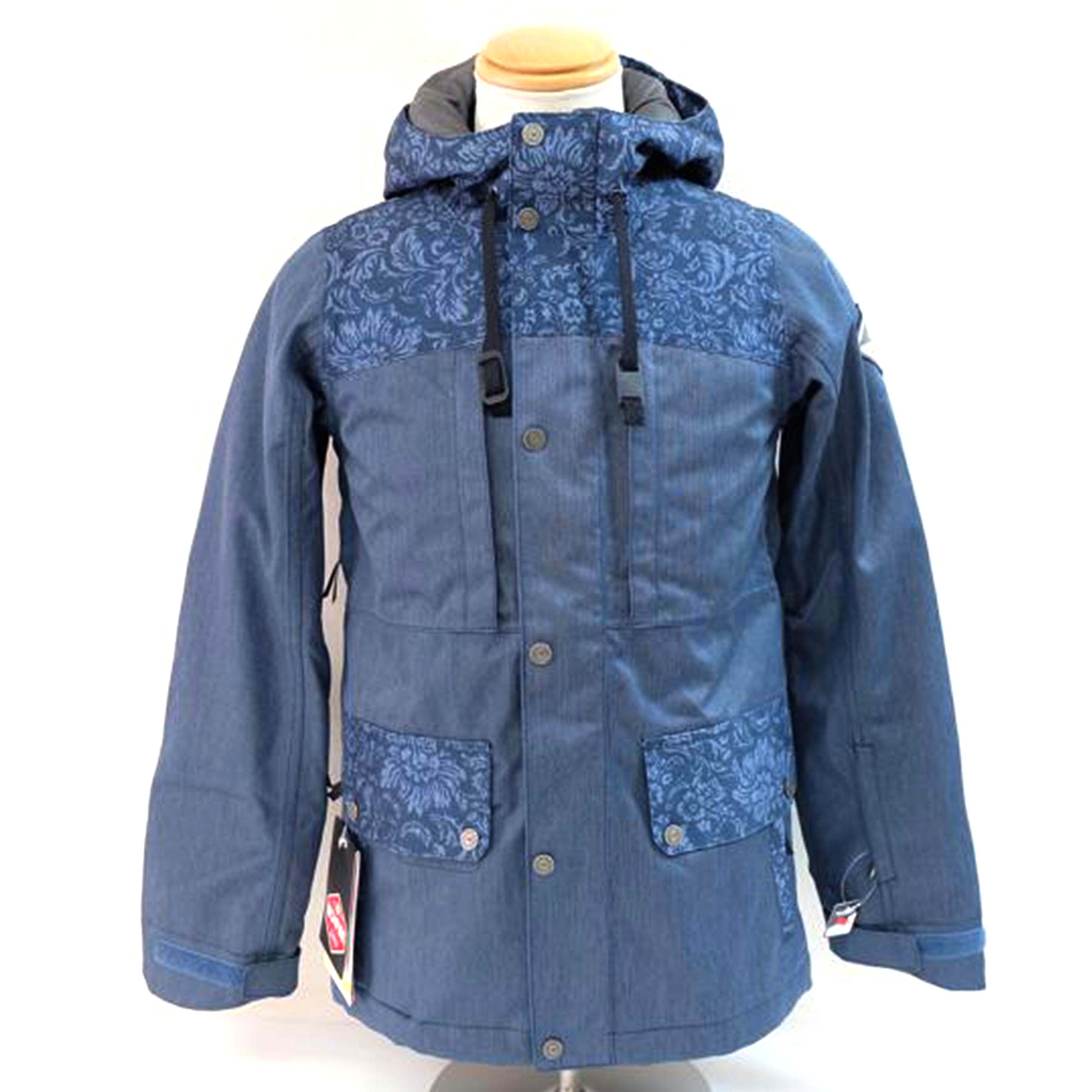 ボンファイヤー/W ESSNCE JACKET/L37822300/ウインタースポーツ/A序列付ける/71【中古】
