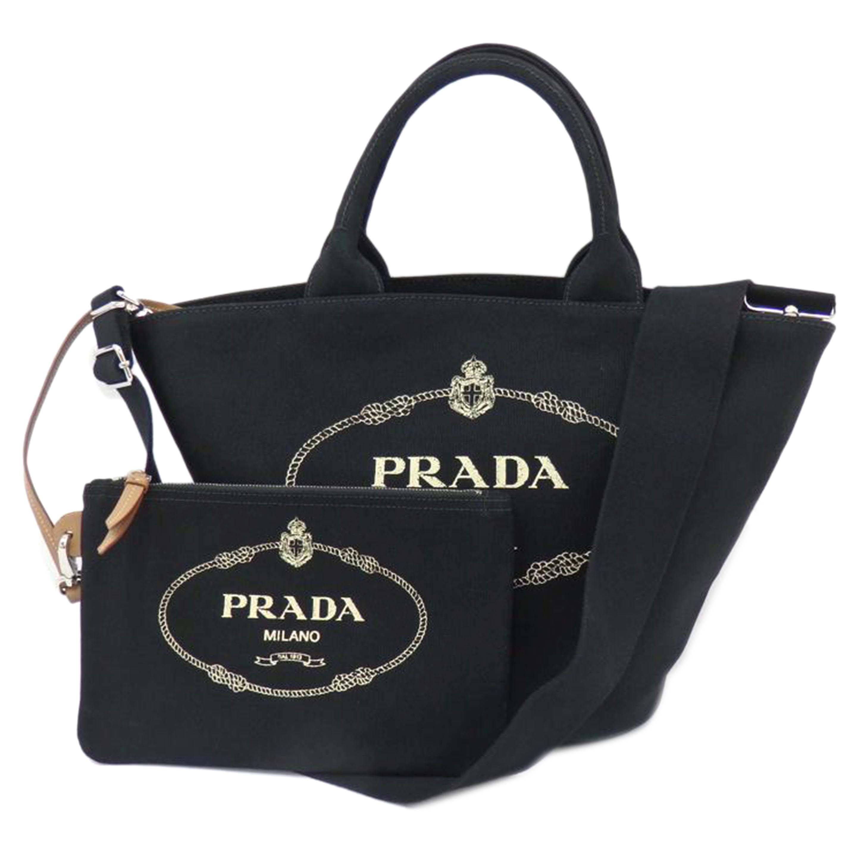 PRADA プラダ カパナ2WAYショルダーバッグ 1BG186 77 ブランドバック