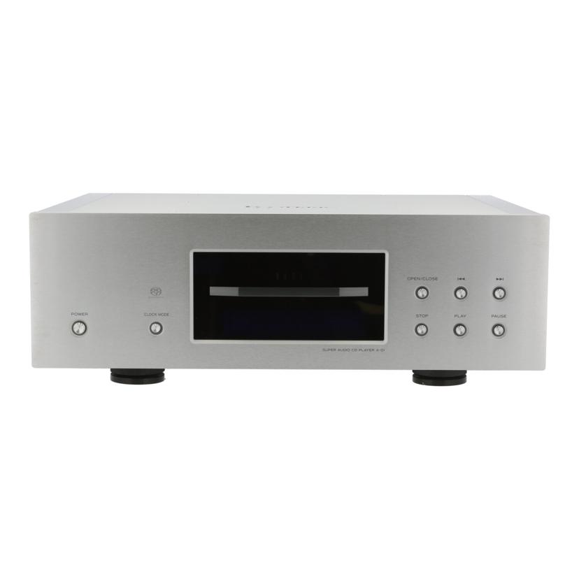 ESOTERIC エソテリック/SACDプレーヤー/X-01/10020/ピュアオーディオ/Bランク/70【中古】|ワンダーレックス 店