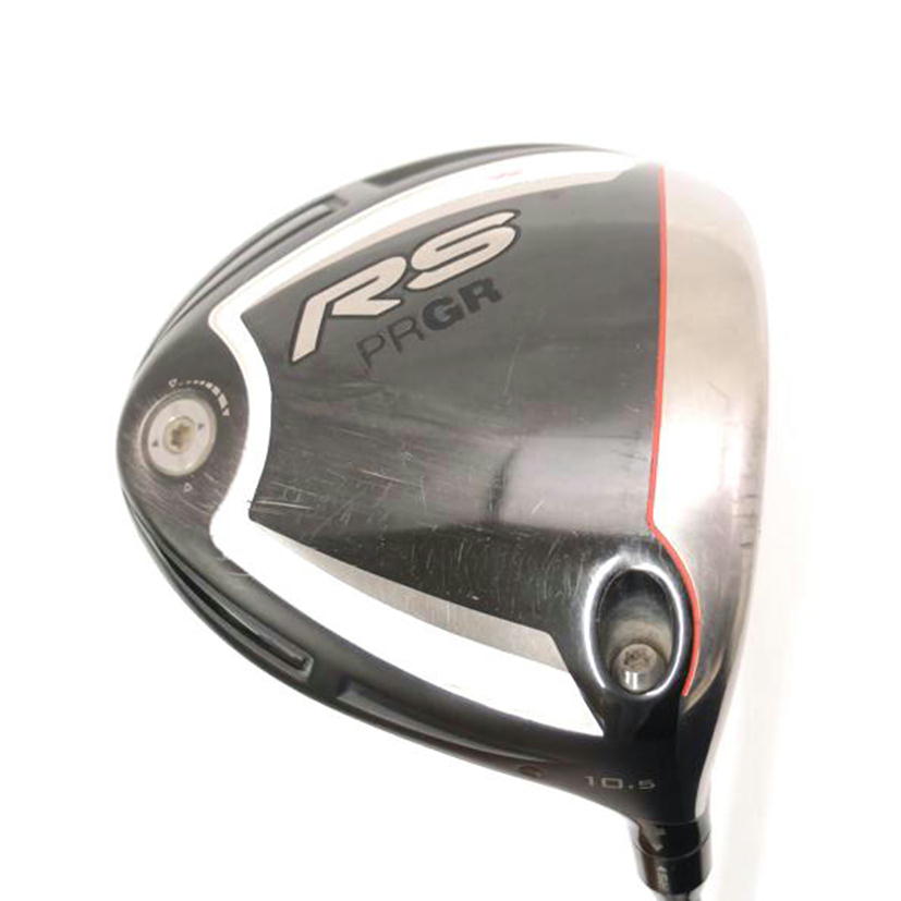 PRGR 労働者階級歯車/RS １番ウッド/AB価値づける/24【中古】