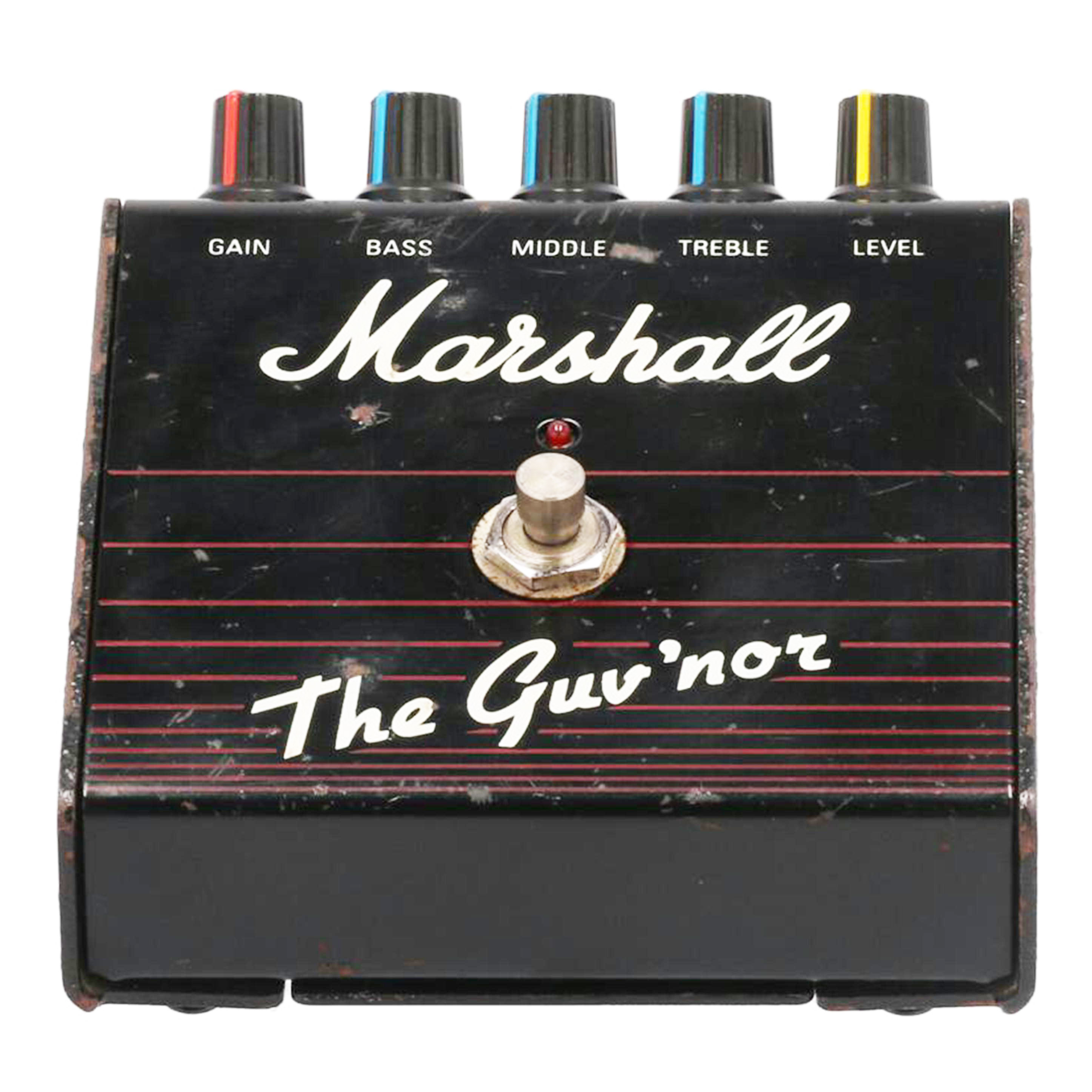 楽天市場】Marshall マーシャル/エフェクター/The Guv'nor Made in