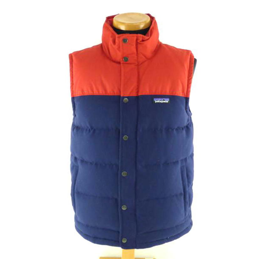 Patagonia デカタグ復刻　40周年リサイクルダウンフリースベストMくらい 楽天市場】Patagonia パタゴニア ベスト サイズ:S 16AW 40周年