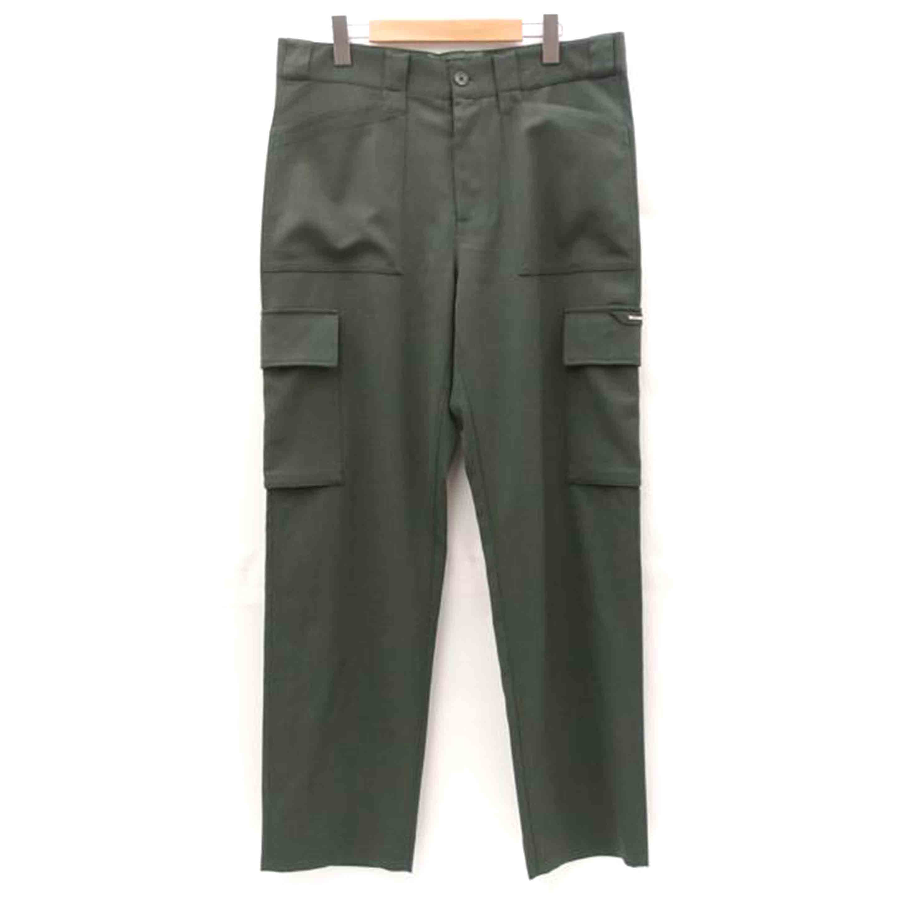 楽天市場】【極美品】ルイヴィトン LOUIS VUITTON 22AW パンツ ロング