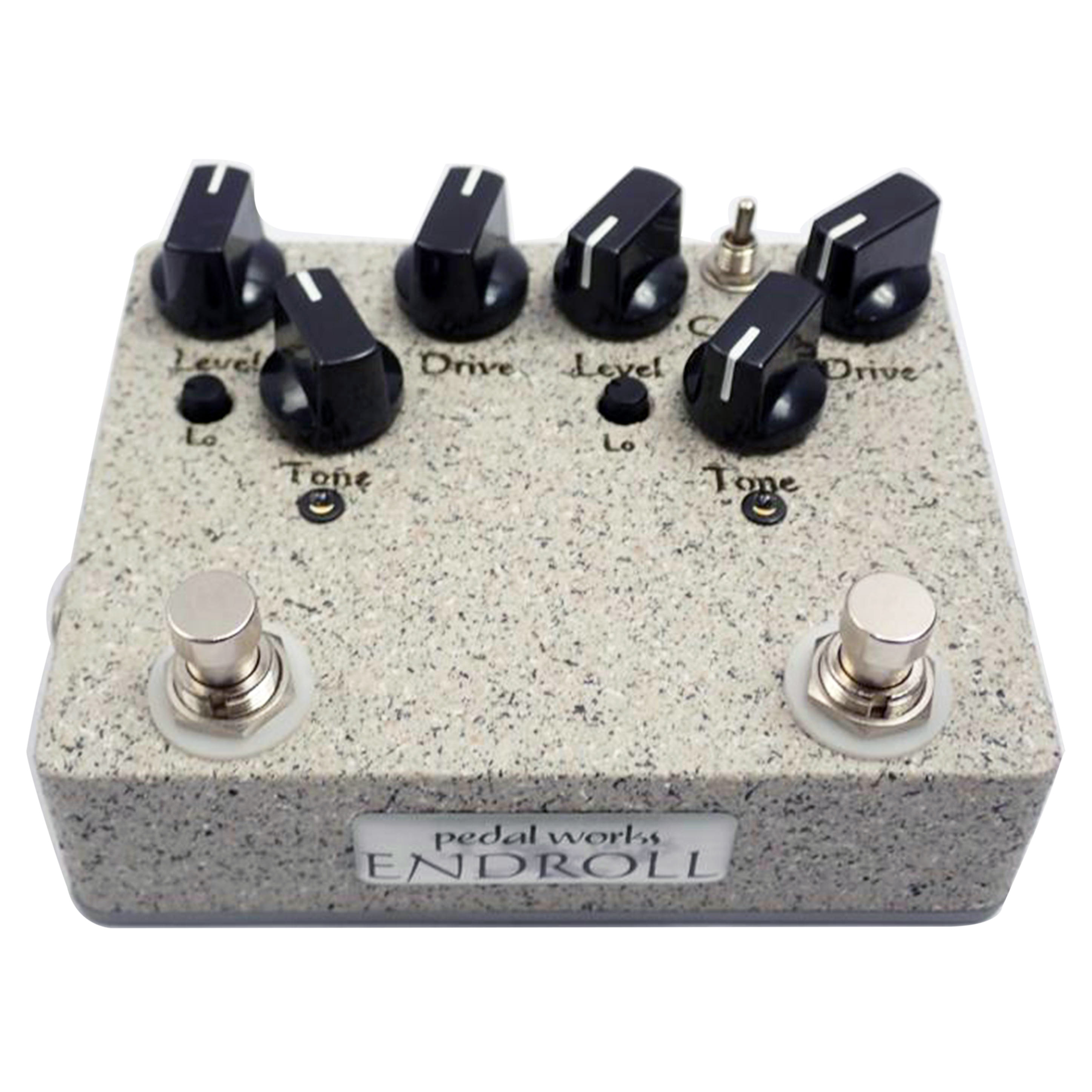 ENDROLL エンドロール/オーバードライブ/ディストーション/Geminy Bdi&Bod/エフェクター/Aランク/20【中古】|ワンダーレックス 店