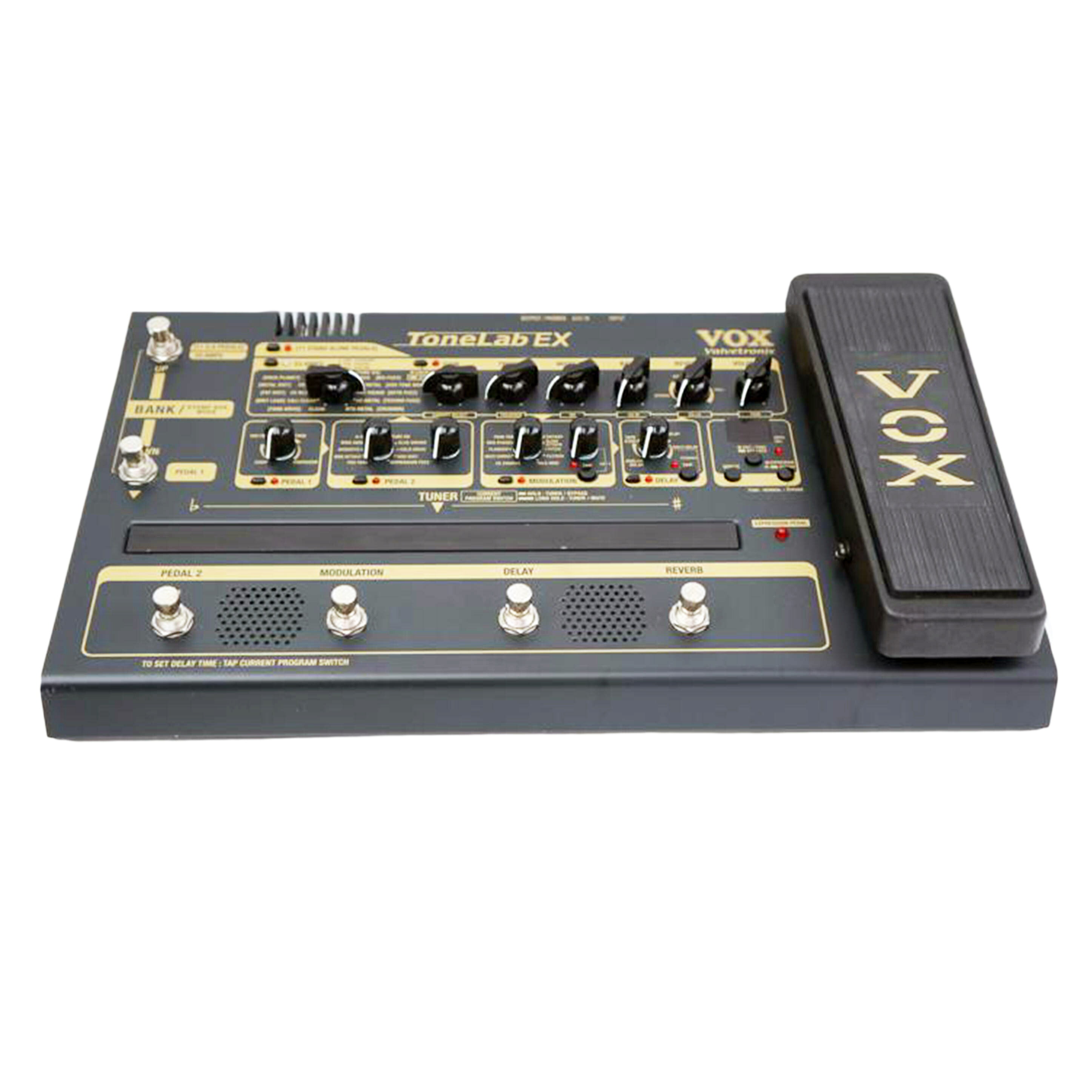 VOX ヴォックス/エフェクター/TONE LAB EX/000396/ABランク/67【中古】｜ワンダーレックス 店
