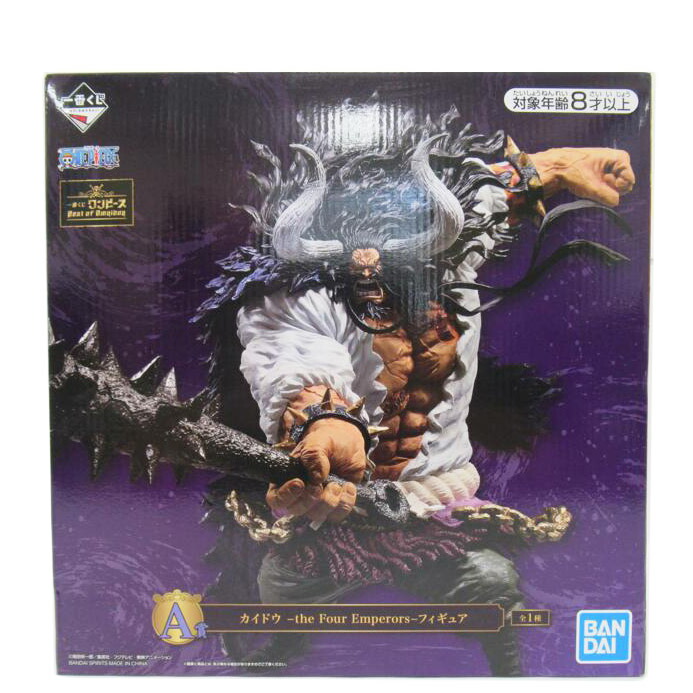 BANDAI バンダイ/フィギュア/カイドウ/ONEPIECE 一番クジ/フィギュア/Aランク/63【中古】 楽天市場】BANDAI バンダイ/フィギュア/カイドウ/ONEPIECE 一番