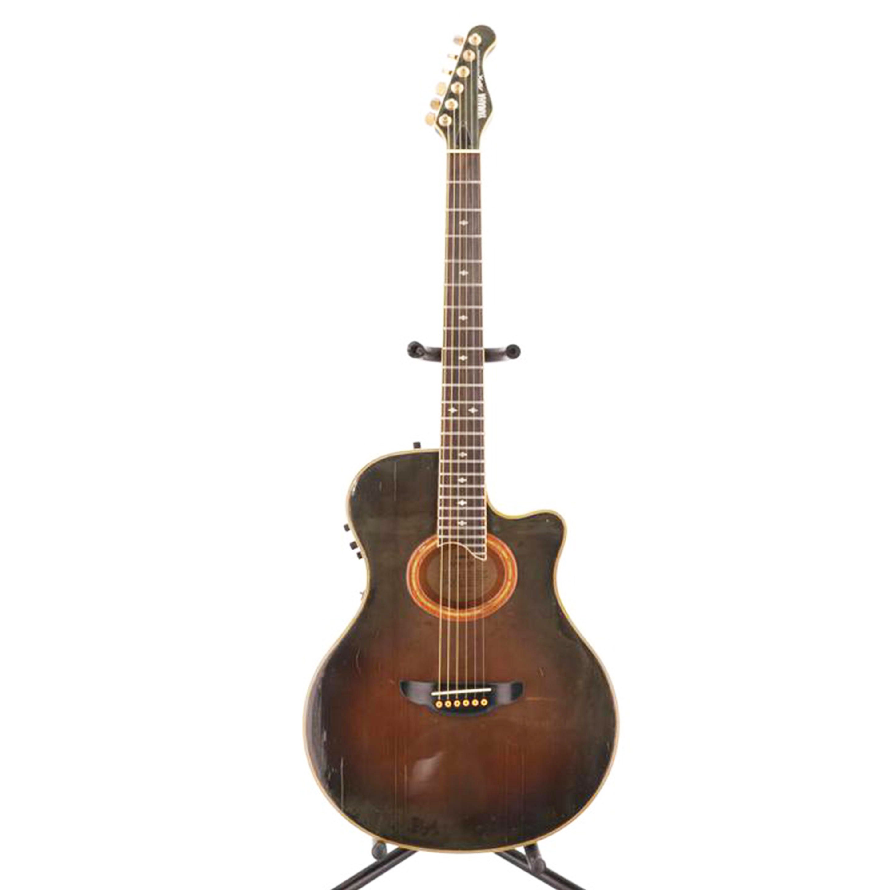 【購入価格】YAMAHA APX-6A エレアコ アコースティックギター 器 ヤマハ 中古 S6449005 ヤマハ
