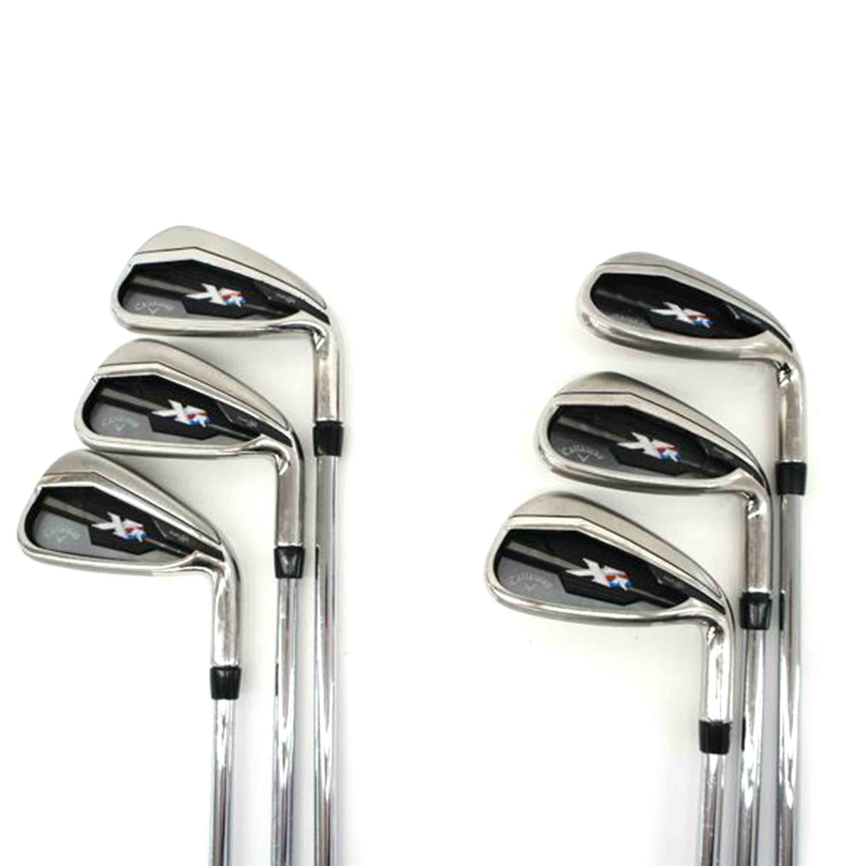 Callaway/T XRアイアン6本セット/2015/ゴルフT/Bランク/75【中古】 楽天市場】Callaway/T XRアイアン6本セット/2015/ゴルフT/B